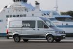 Volkswagen e-Crafter High Roof Van 2018 года (WW)